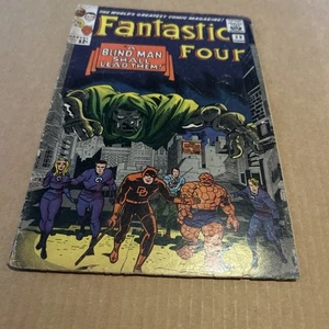FANTASTIC FOUR #39 (1965) WAGHALSIGER HILFT GEGEN DOCTOR DOOM! - Bild 1 von 7