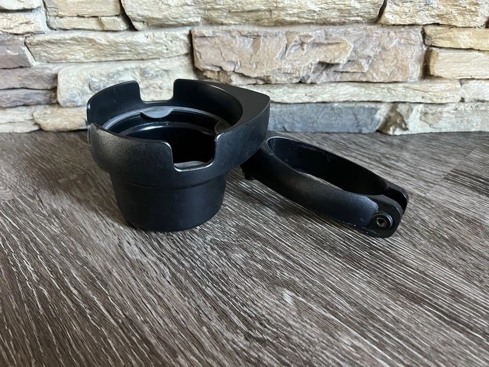 Mini Cooper R50 R52 R53 2002-2008 tablero central pilar soporte de taza - OEM Foto 1 de 4