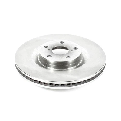 Rotor dianteiro esquerdo PowerStop AutoSpecialty para Lexus IS350 - Imagem 1 de 2