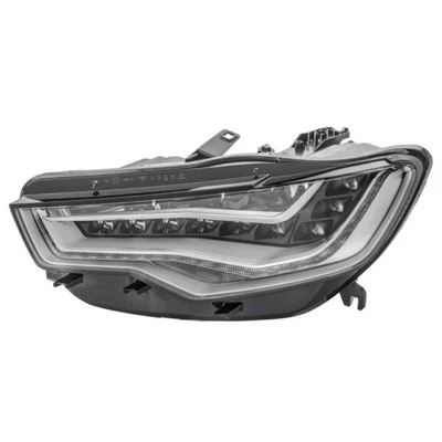 HELLA Scheinwerfer LED links für Audi A6 4G2 C7 4GC - Bild 1 von 2