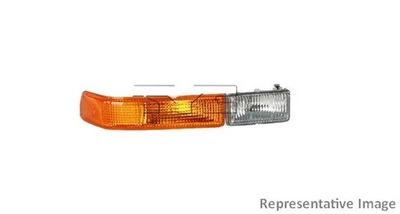 Conjunto de luces de estacionamiento TYC 18-5715-90 para Toyota Tacoma 01-04 Foto 1 de 4