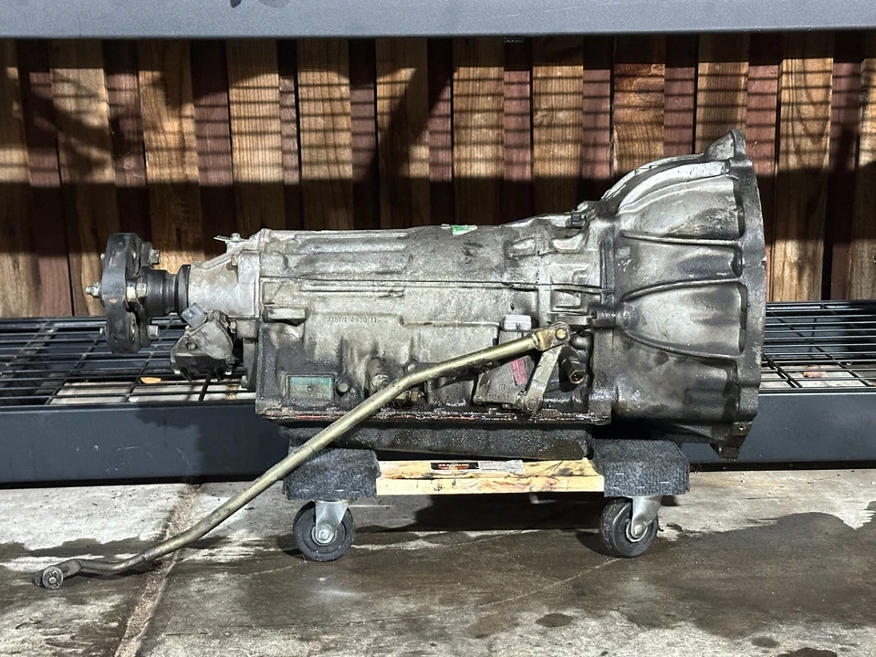 Transmisión automática Lexus LS400 90-92 3423720 (210 k millas) Foto 1 de 4