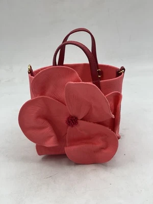 Bolso de mano Carolina Herrera para mujer mini matrioska caqui Foto 1 de 4