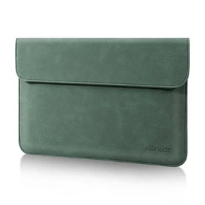Allinside 13 Zoll Laptop Sleeve Tasche für MacBook Air/Pro - Dunkelgrün - Bild 1 von 1
