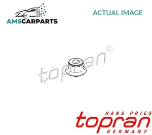 ENGINE MOUNT MOUNTING FRONT 104 278 TOPRAN NEW OE REPLACEMENT - Picture 1 of 5