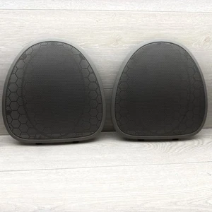 1997 Buick Century Rear Speaker Grill Covers Tan OEM Used - Picture 1 of 6