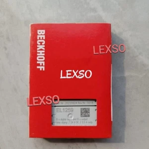 1PC New Beckhoff EL-1259 Digital Module PLC EL1259 Brand new # - Picture 1 of 2
