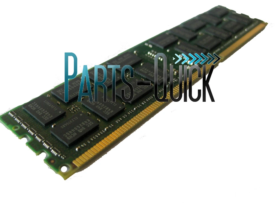 4GB PC3-10600R DDR3-1333 Lenovo ThinkServer TD200 3815, 3817-xxx Memory RAM - Image 1 of 1
