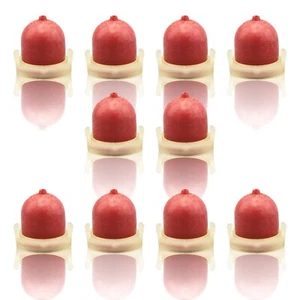 10x NUEVO PARA BOMBILLAS DE IMPRIMACIÓN BRIGGS & STRATTON 496115 694395 4180 5085H 5085K 120-174 - Imagen 1 de 6