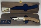 COLLECTABLE CUSTOM JIM SIGGMA FLY FISHING KNIFE MADE JUNE 22 1998 