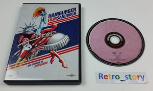 DVD Hamburger Film Sandwich - Picture 1 of 2