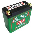 Aliant Lithium Motorcycle Bike Atv Battery Ylp18 148 X 69 X 140Mm 13.2V 20Ah