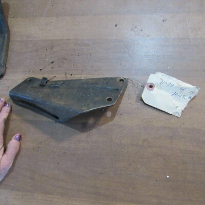 1971-1972-1973-1974 pontiac gto lemans grand prix  firebird ac compressor mount  Foto 1 de 2