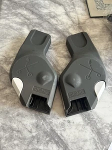 Stokke Xplory, Sccot, Trailz Car Seat Adapters For Maxi Cosi, Cybex # - Picture 1 of 2