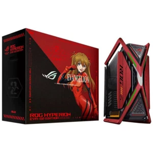 ASUS ROG Case Hyperion EVA-02 Edition Expansion Slots 9 3- LIMITED EDITION DHL - Bild 1 von 8