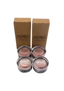 SET BESTEHEND AUS 4 - Maybelline Eyestudio Color Tattoo 24HR Lidschatten #140 ROSE RIOT Neu. - Bild 1 von 3