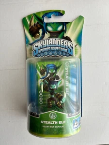 SKYLANDERS SKYLANDER STEALT ELF - SPYROS ADVENTURE - COMO NUEVO - Imagen 1 de 4