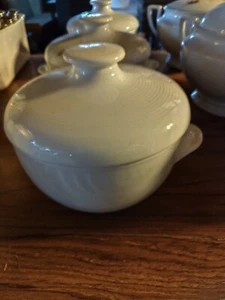 Bauscher Carat Suppenterrine weiß - Bild 1 von 1