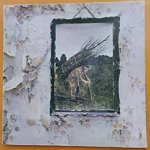 LED ZEPPELIN - ZOSO - UK - Picture 1 of 7