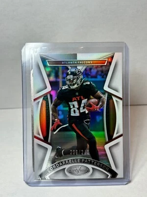 2023 Panini Certified CORDARRELLE PATTERSON Mirror /349 #31 Falcons - Image 1 of 2