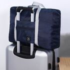 Foldable Carry-on Travel Large Capacity Storage Bag Lightweight Handbag Nylon