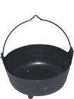 Witches Cauldron Hard PVC Witch Halloween Fancy Dress Costume Accessory 15''