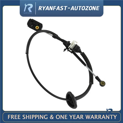 Cable de cambio de transmisión automática para Ford F-150 2005-2008 5L3Z-7E395-BA Foto 1 de 4
