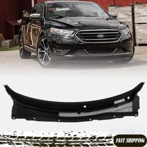 DG1Z-5402228-B For 2013 2014 2015 2016-2019 Ford Taurus Windshield Grille Cowl  - Picture 1 of 6