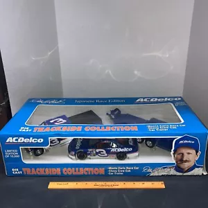 Dale Earnhardt AC Delco 3500 Colección Doble Trackside Edición Japonesa Distribuidor - Imagen 1 de 14