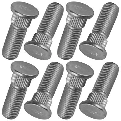 8 Front Wheel Hub Stud Bolt for Polaris Trail Boss 250 325 1997 1998 1999-2002 - Image 1 of 4