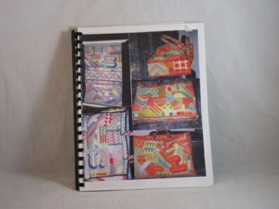 Nancy Tabick's Fabulous Tote Stitch Guide - Image 1 of 4