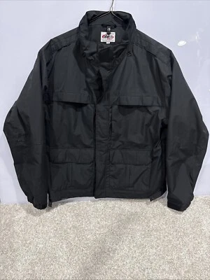 Elbeco Shield Duty Jacket SH3200 Police EMS Fire Black Large Regular (Read Desc) - Image 1 of 4