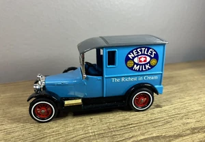 1978 Matchbox Models of Yesteryear - 1927 Talbot Van Nestle's Milk 1:43 Diecast - Picture 1 of 6