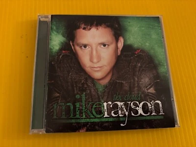 Mike Rayson The Cloud CD featuring Tommy Emmanuel Guitar on 3 songs gospel CCM - Imagem 1 de 3