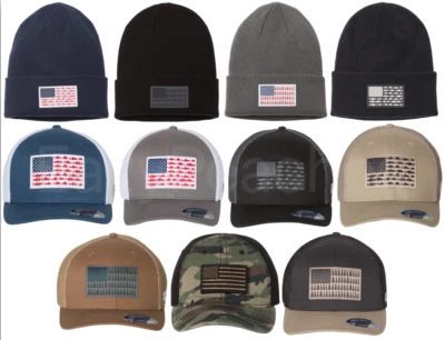 CHAPÉU DE MALHA COLUMBIA PFG, BONÉ FLEXFIT, AJUSTADO, Tamanho P/M, G/XL, Beisebol, Boné de Peixe - Imagem 1 de 4