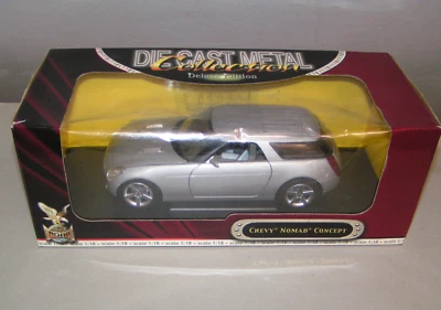 Modellino Auto - Chevrolet Nomade Concept - 1:18 Deluxe Edizione - Road - Immagine 1 di 4