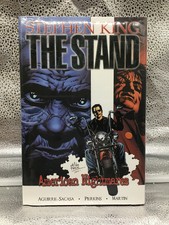Marvel~Stephen King's~"The Stand":American Nightmares~Hardcover~New/Sealed