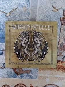 The Black Light Bacchanalia von Virgin Steele  (CD, 2010) - Bild 1 von 3