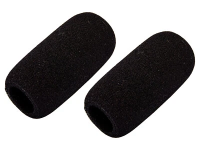 2er Set Mikrofon Windschutz WS-70 f. Konferenz-/ Kondensatormikrofone Ø 20-25 mm - Bild 1 von 4