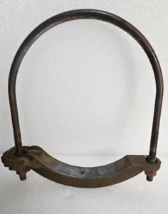 BURNDY GAR3906BU Pipe Ground Clamp 4-4/0 -6"  - Picture 1 of 8