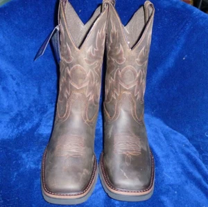 WOLVERINE RANCHER BOOTS SIZE 12 MEDIUM - Bild 1 von 10