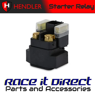 Relé de arranque para Husqvarna TE 310 4T 2013 Hender de solenoide Foto 1 de 4