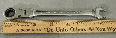 Llave combinada de trinquete flexible Grearwrench 3/8 Foto 1 de 2