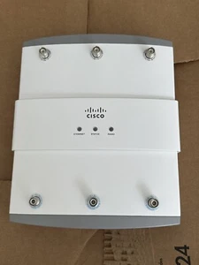 Cisco Aironet 1252AG AIR-LAP1252AG-A-K9 Access Point AIR-RM1252G-A-K9 - Picture 1 of 3