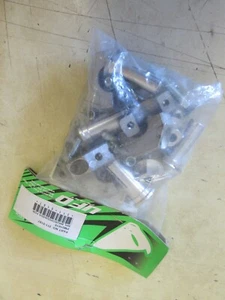 UFO BRUSH GUARD HAND GUARD REPLACEMENT HARDWARE MOUNTING KIT PM01615 - Picture 1 of 3