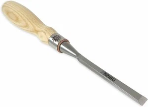 Narex Chisel 3/8" Richter Extra Bevel Edge  Cryogenic Treated Cr-V Steel HRC 62 - Picture 1 of 5