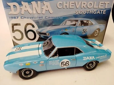 GMP Chevrolet Camaro Southgate #56 DANA 1967 1/18 GMP-18972 - Immagine 1 di 3