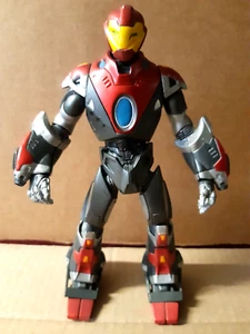 Iron Man Marvel Select Ultimate Diamond Actionfigur 2003 - Bild 1 von 4