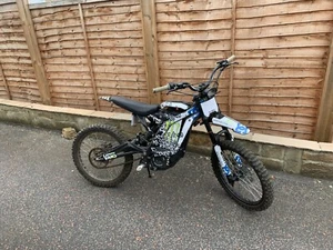 Sur-ron Stickers , Surron Graphics Kit, Sur ron stickers, Sur-Ron Wrap, sur ron - Picture 1 of 2