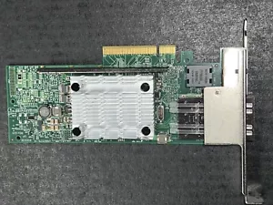 IBM 00E2719 4-Port 10Gb SFP+ 1Gb SR RJ45 Ethernet Copper Adapter PCIe Card - Picture 1 of 4